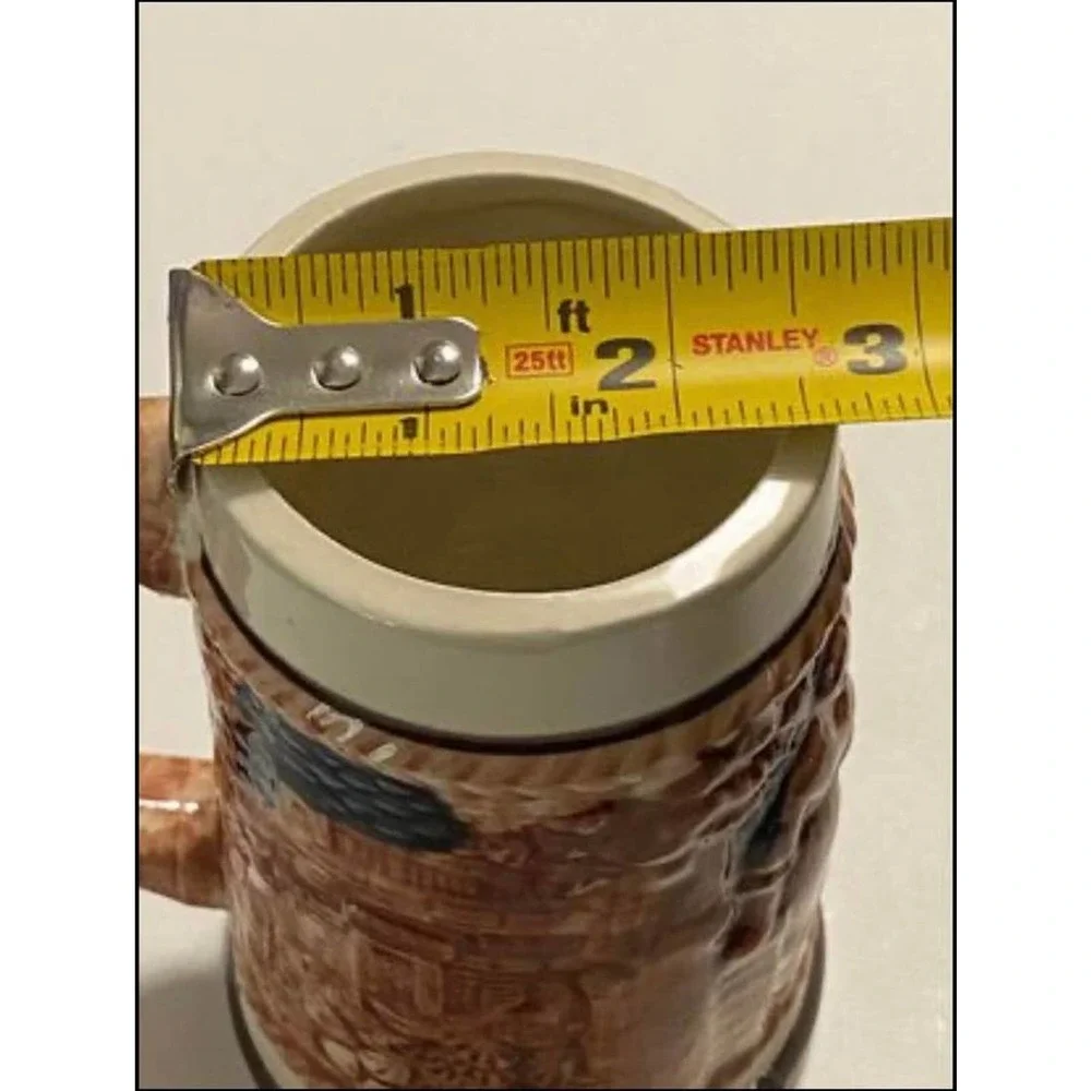 Vintage Ceramic Beer‎ Stein